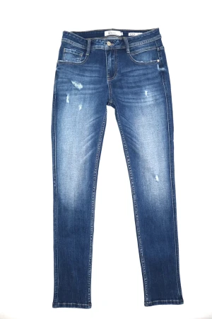 Saint Svea ”Tropez” Jeans - Olanserade jeans från GardeGrisch. Helt nya med tags.