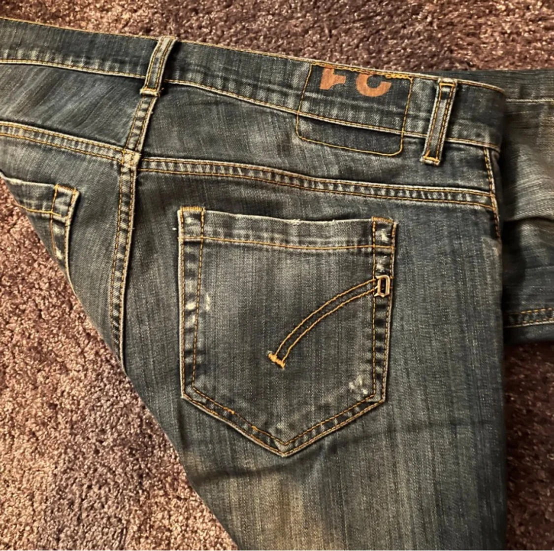 Dondup george w:31  - 3