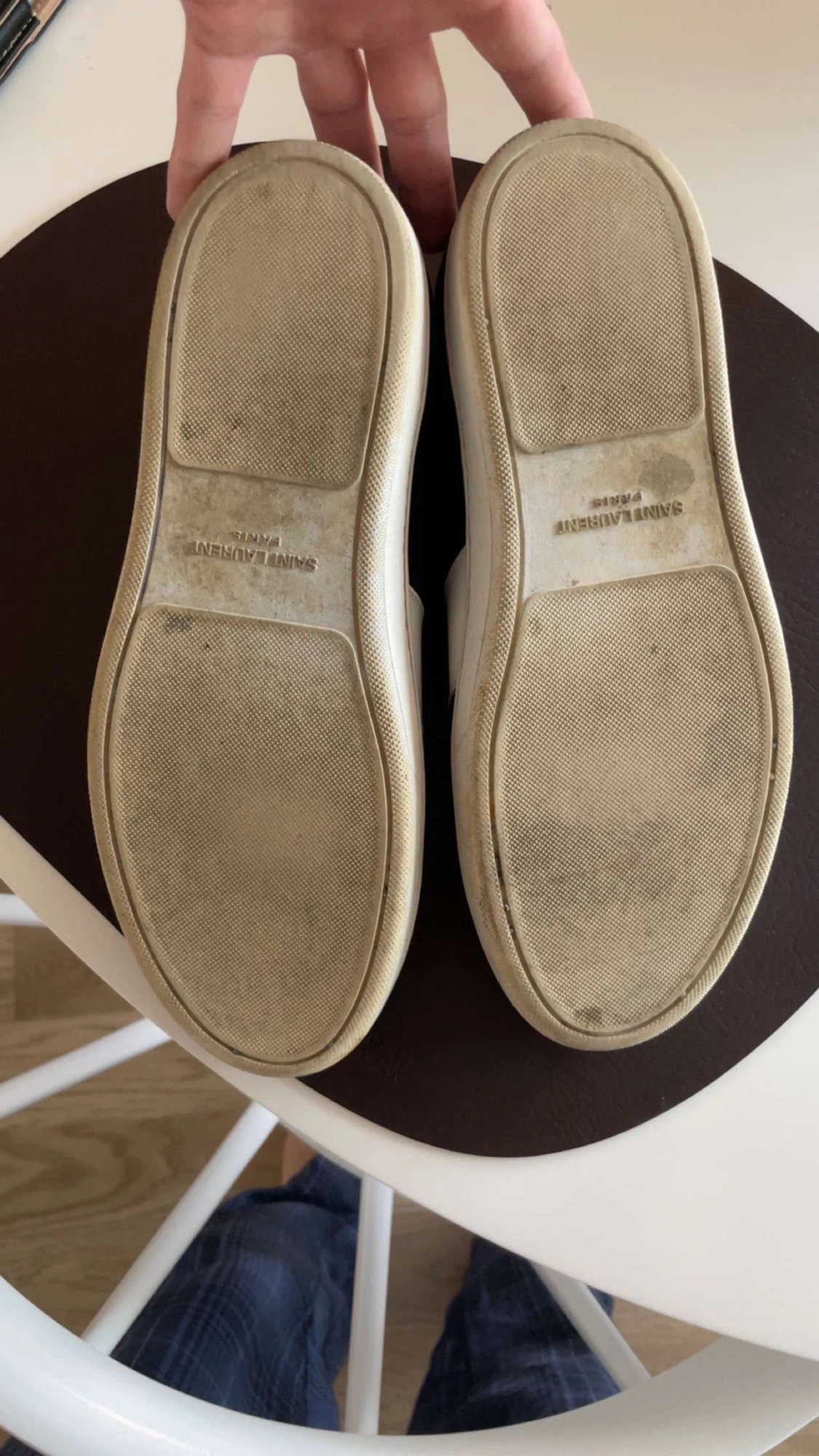 Saint Laurent skor - 1