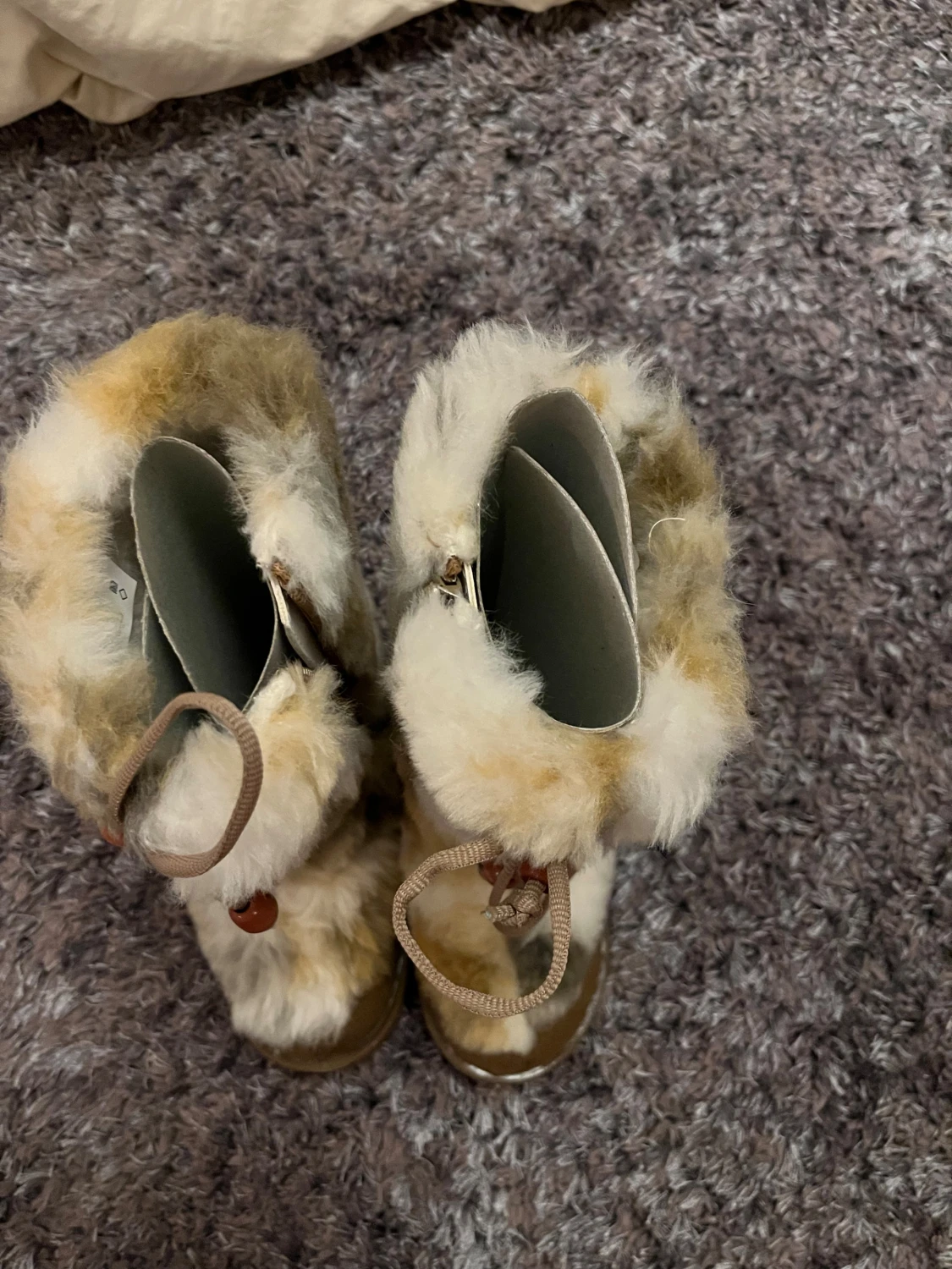 Duffy vintersko i stl 34 - 4