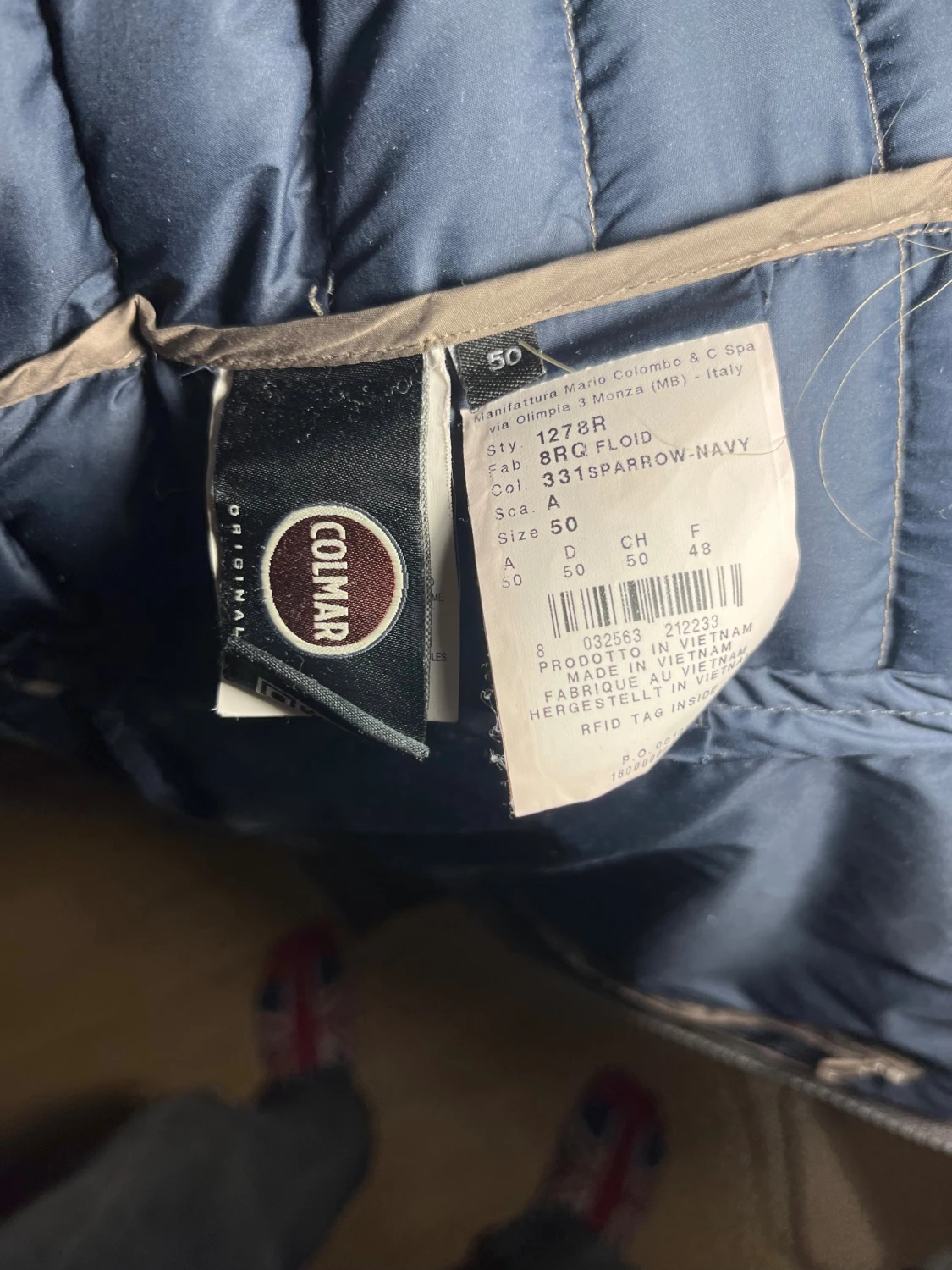 SÄLLSYNT Colmar väst - 4