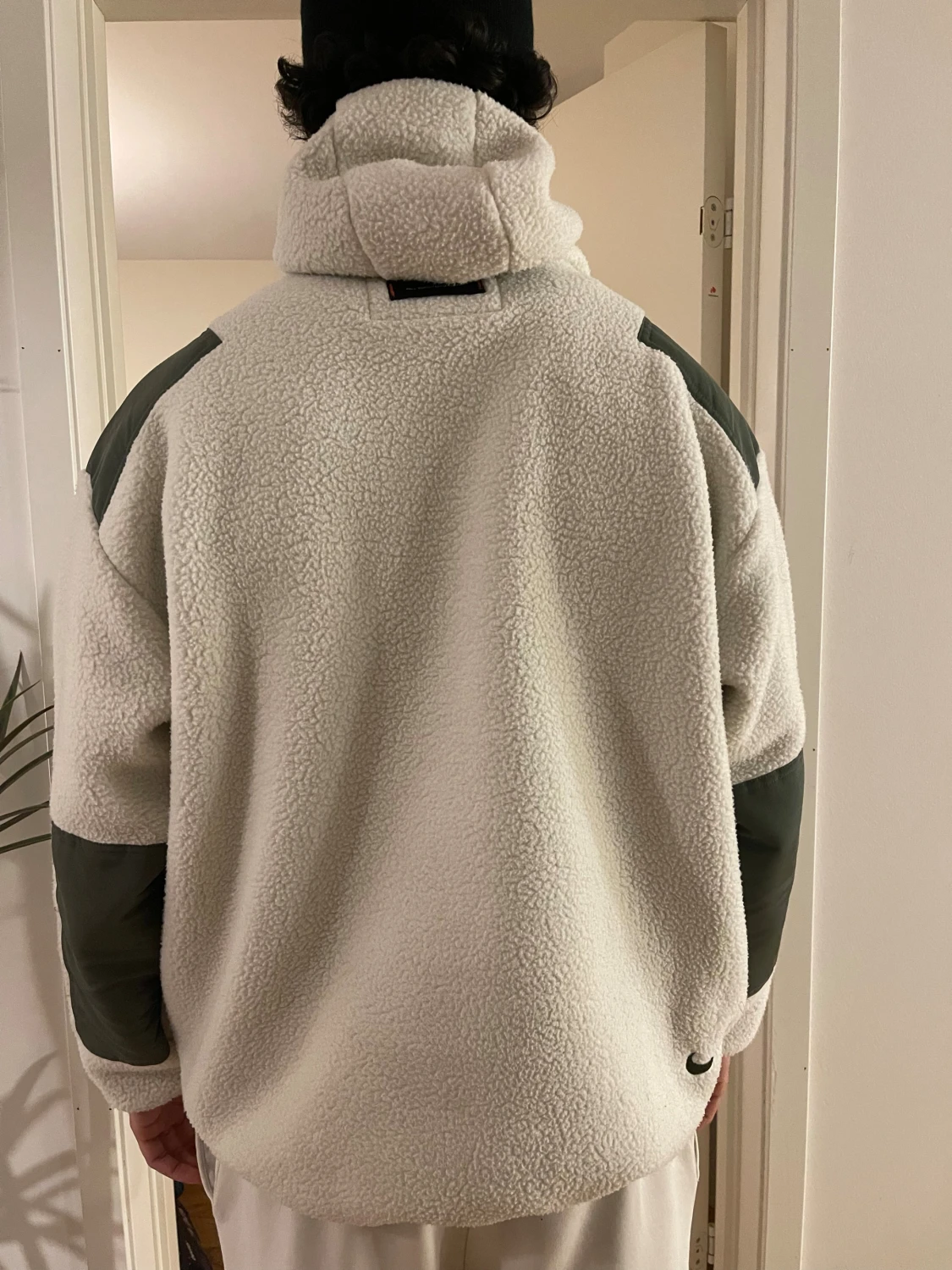 Nike Acg fleece balaclava pullover jacka - 2