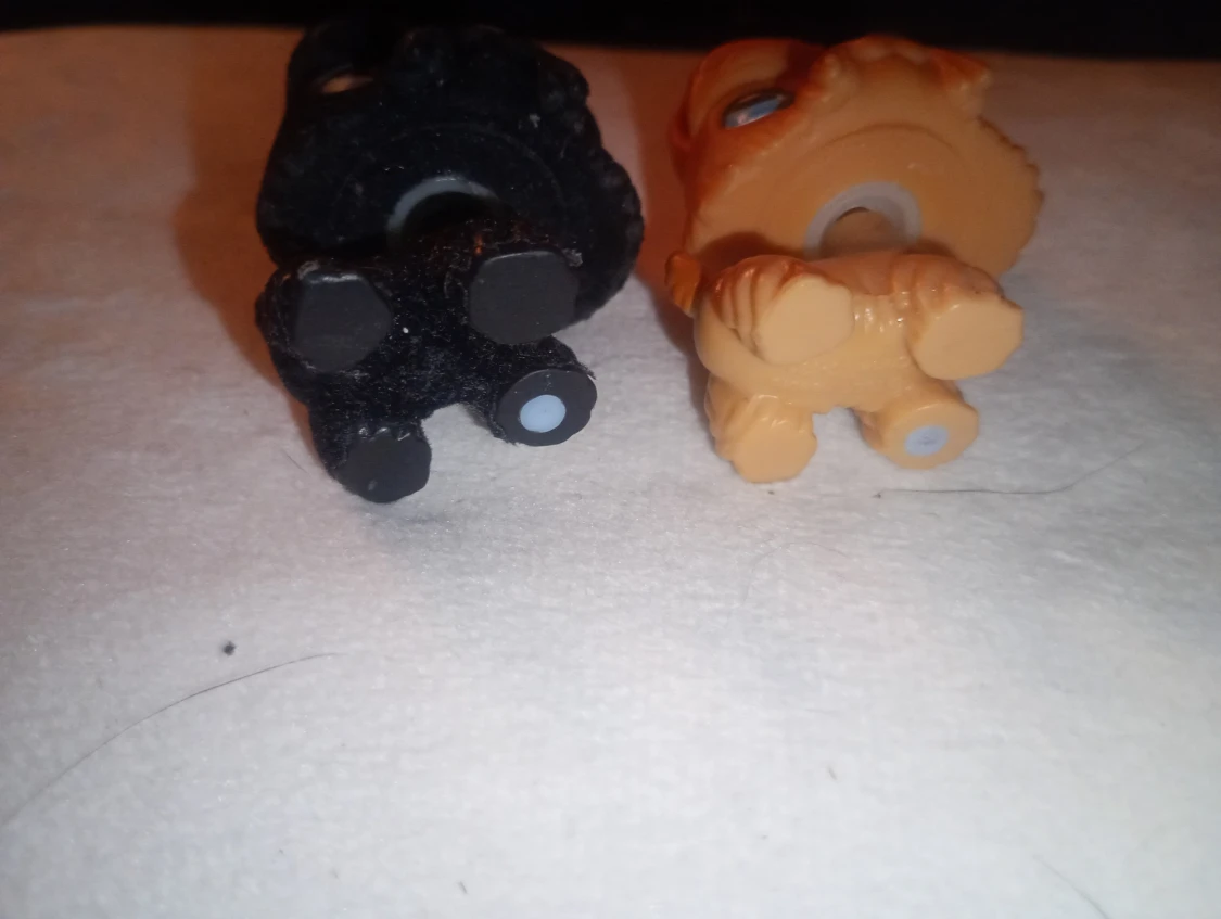 LPS Littlest pet shop figurer - 1