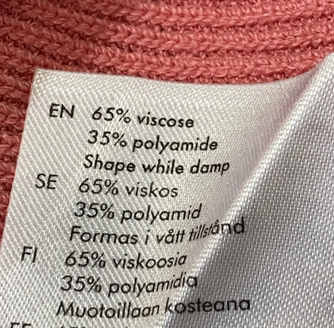 Tröja med vida ärmar från Lindex - 3