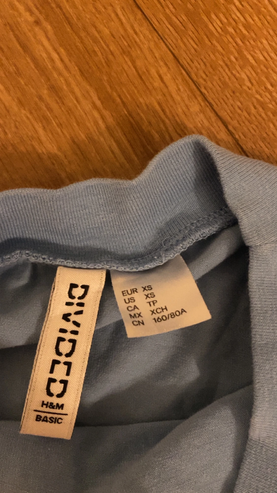 Tajt tröja H&M XS - 2