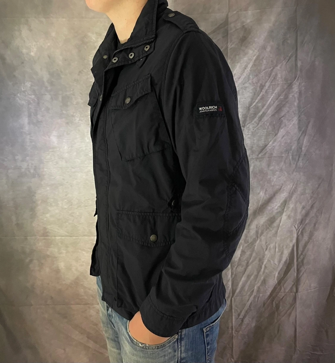 Woolrich Fieldjacket  - 1