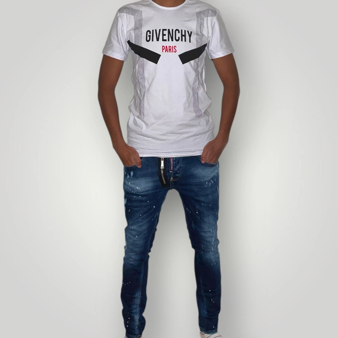 Givenchy t shirt strl S