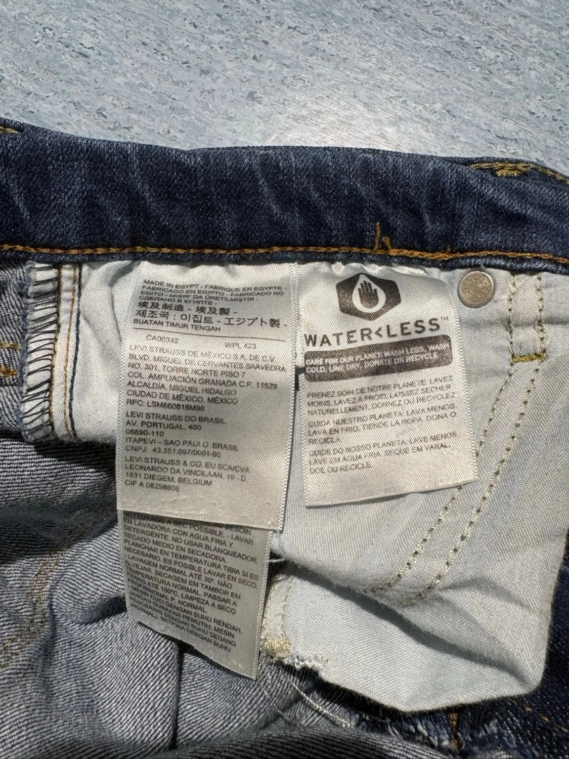 Levis 505 - 2