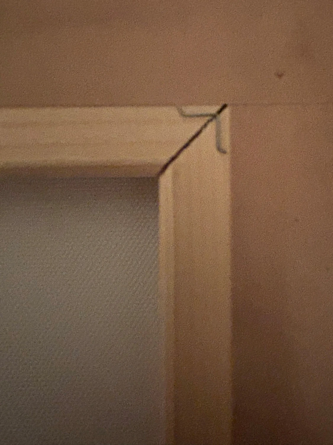 Blå poster Off-White x Nike Air Force 1 - 6