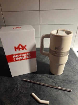 Max stanley - Max stanley, helt ny och oanvänd limited edition 