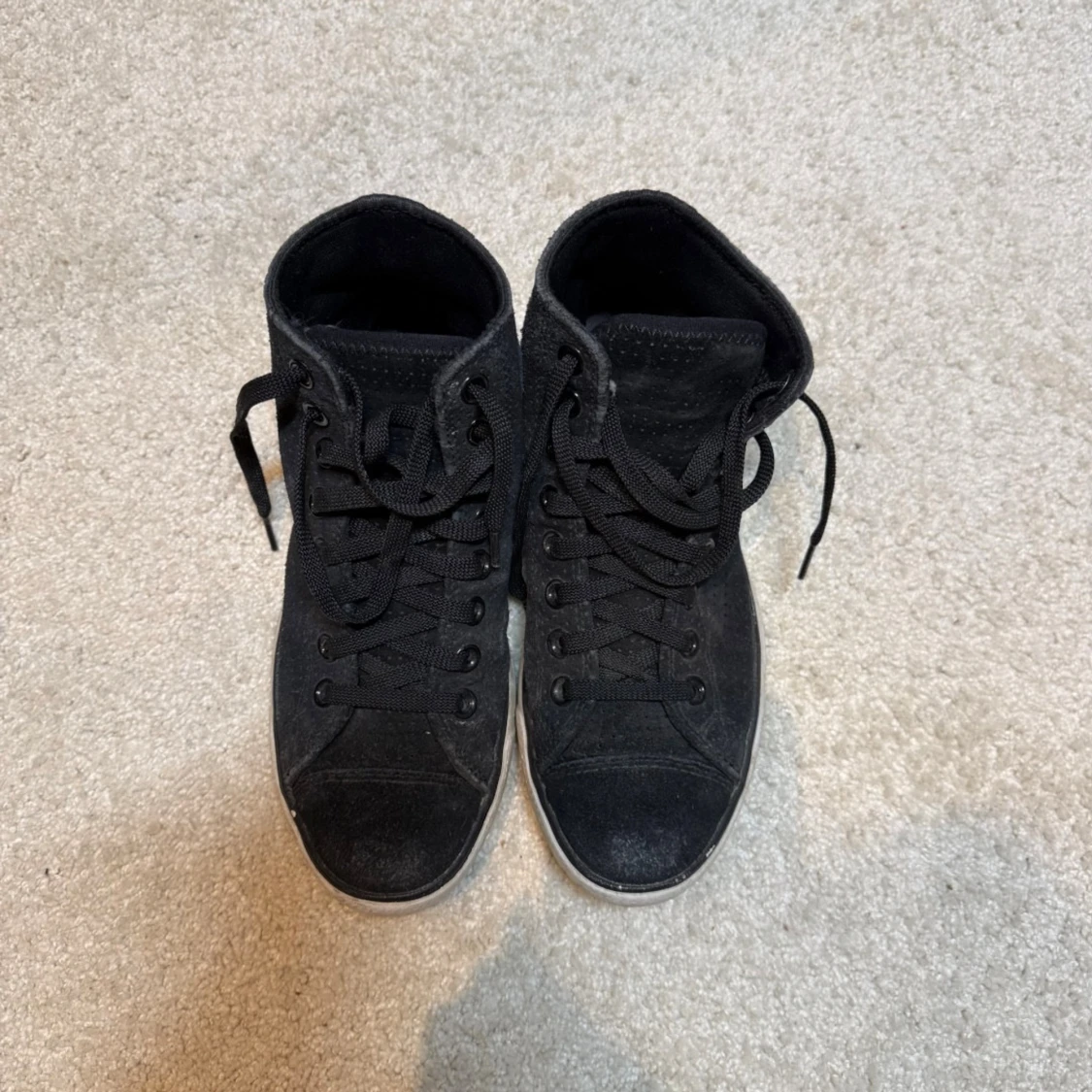 Svarta Converse Chuck Taylor sneakers - 3