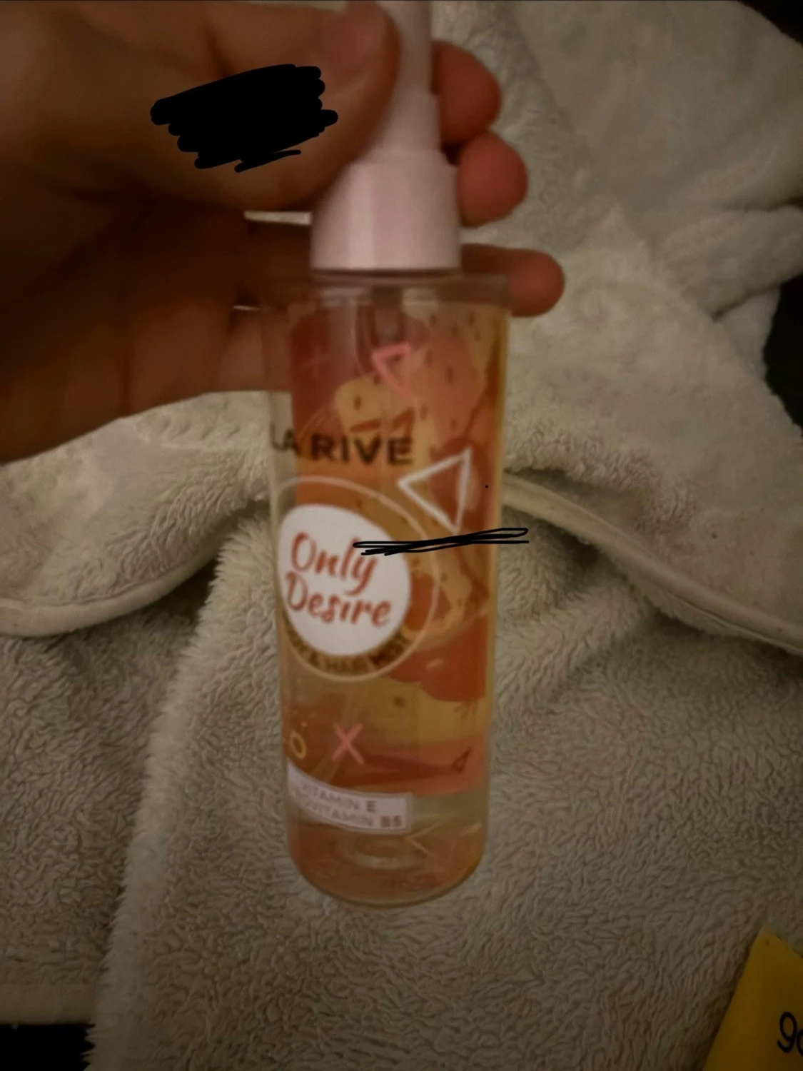 La Rive Only Desire och got2b GLUED - 1