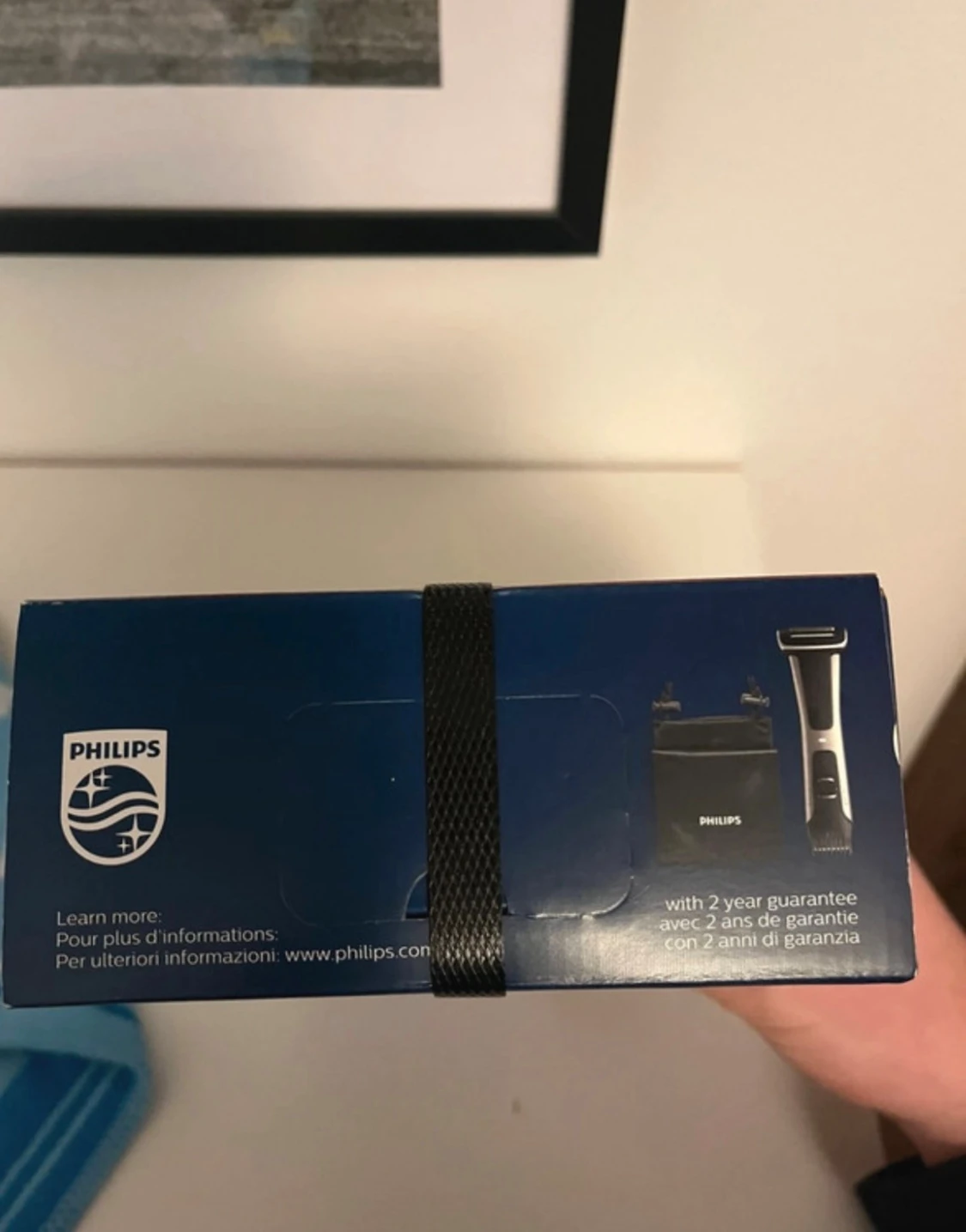 Philips Series 7000 Bodygroom BG7025 - 3