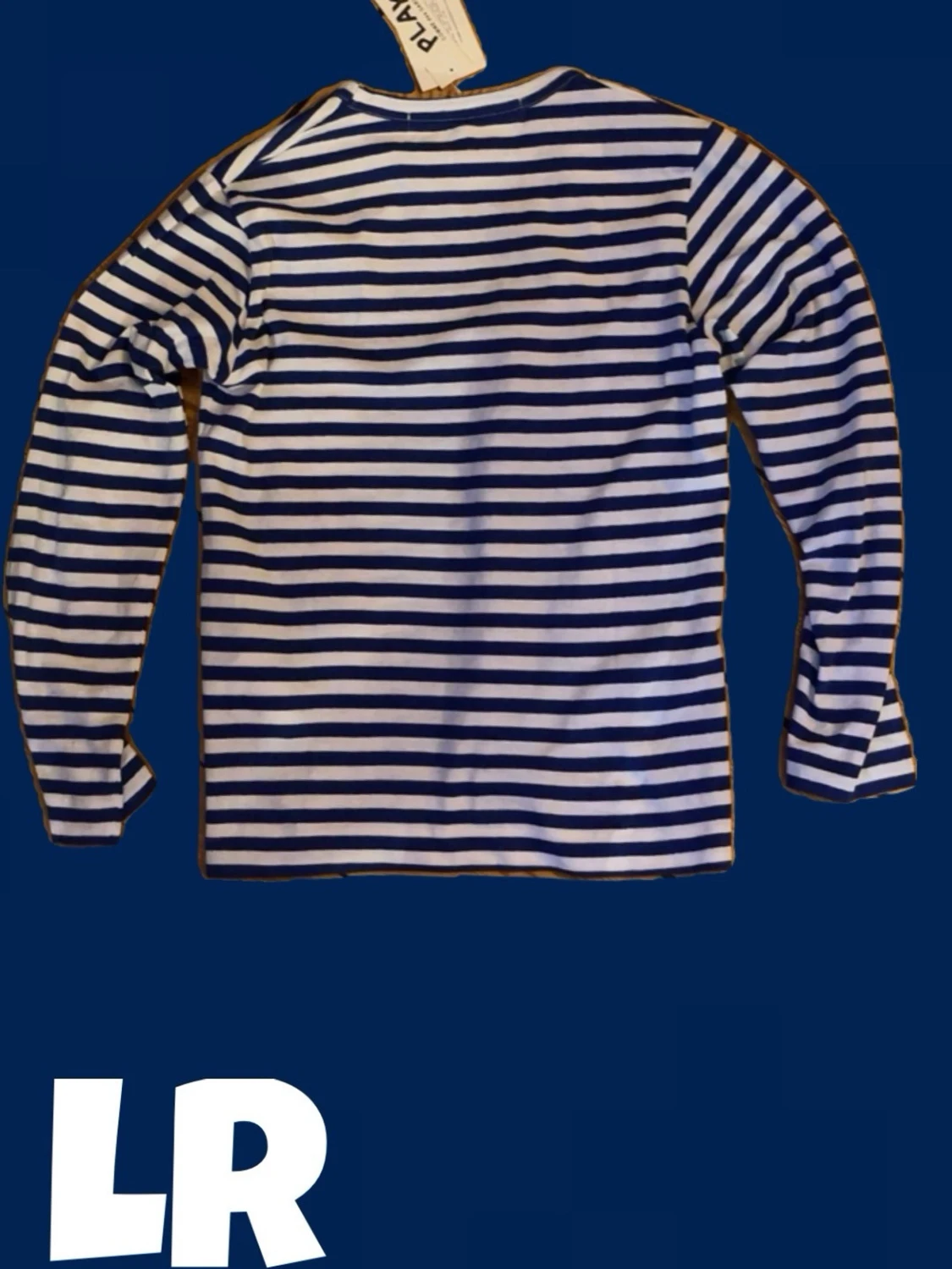 Commes des garcones tröja - 1