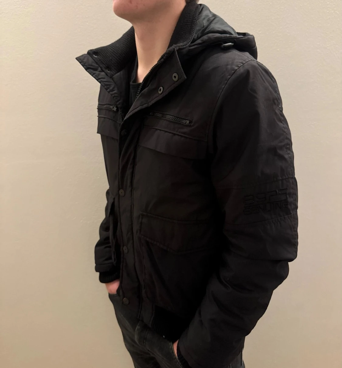 Field jacka  - 1
