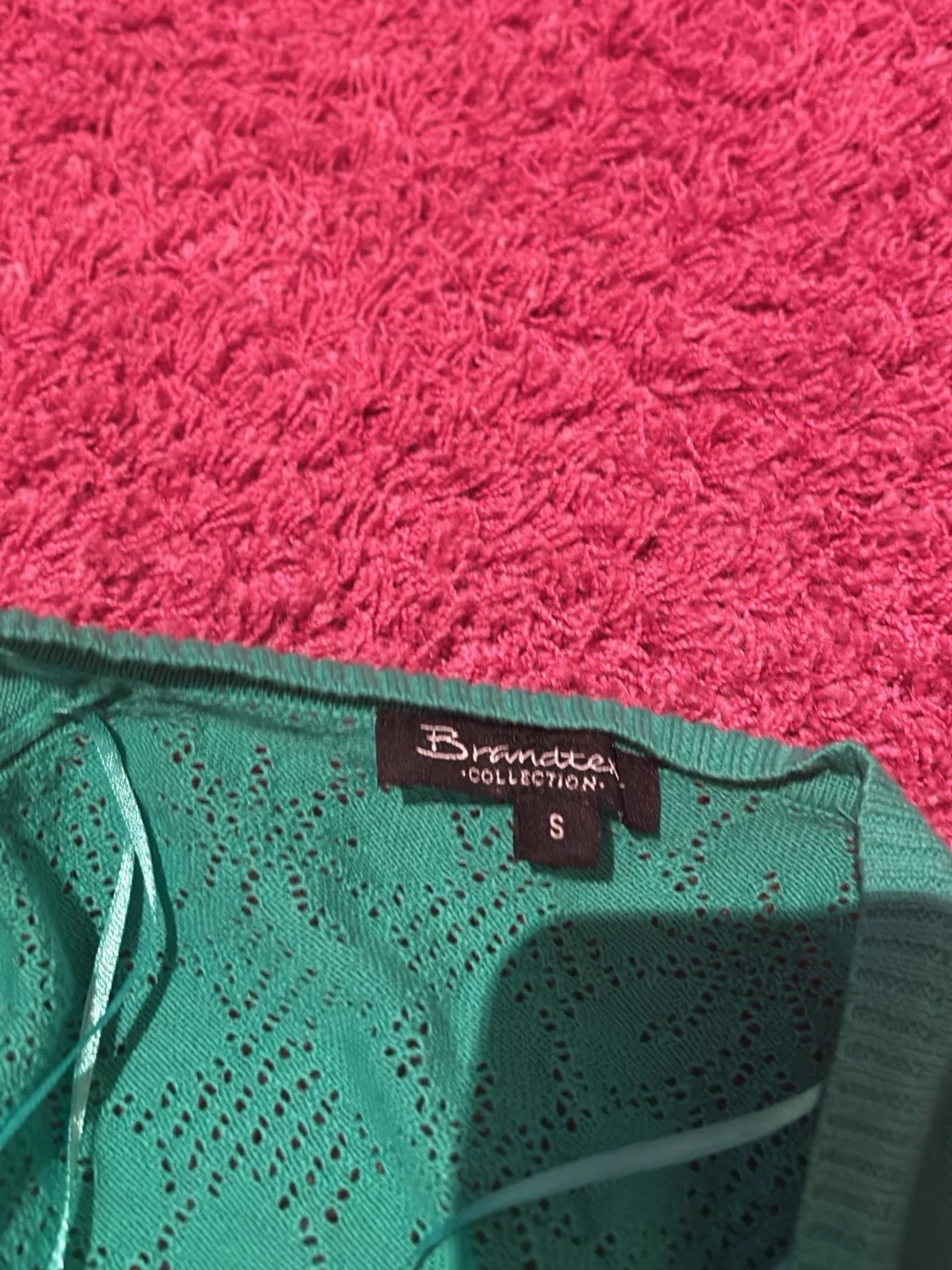 Turkos kofta från Bramante Collection - 1