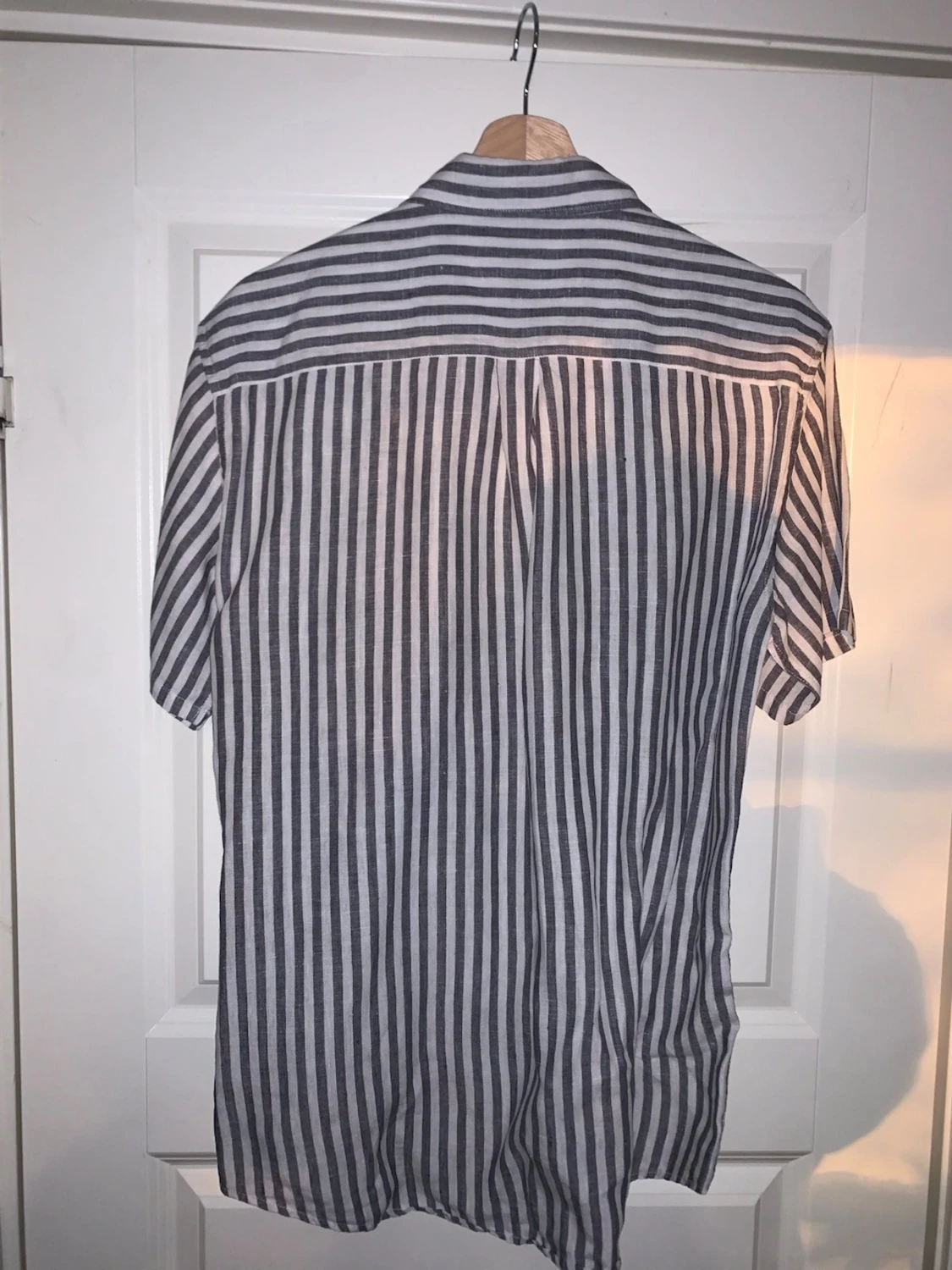 Les Deux Randig skjorta - 1