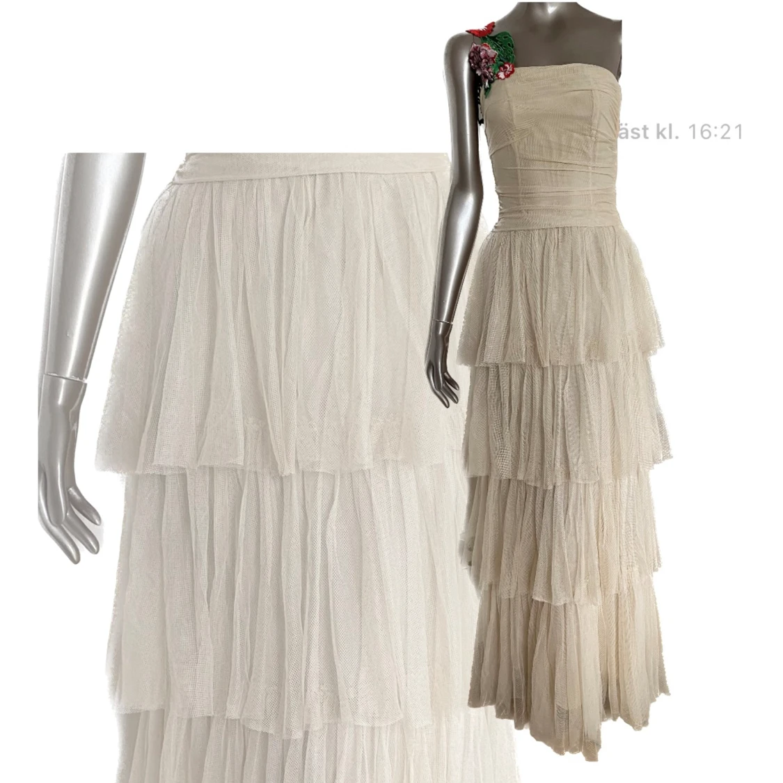 Balklänning PINKO student