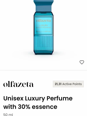 Olfazeta Unisex Luxury Extrait Parfum 50ml nmr 125 - Exklusiv unisexparfym från olfazeta med 30% essens. Flaskan rymmer 50 ml och har en modern design som sticker ut. Perfekt för dig som vill ha något unikt och lyxigt i din samling. NMR 125