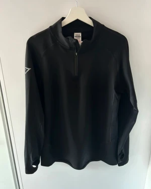 Gymshark Quarter Zip - Storlek m, nyskick 