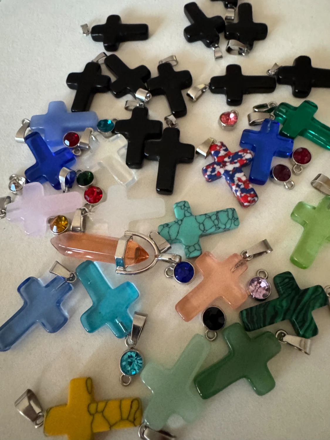 Ca 53st fina berlocker - 3