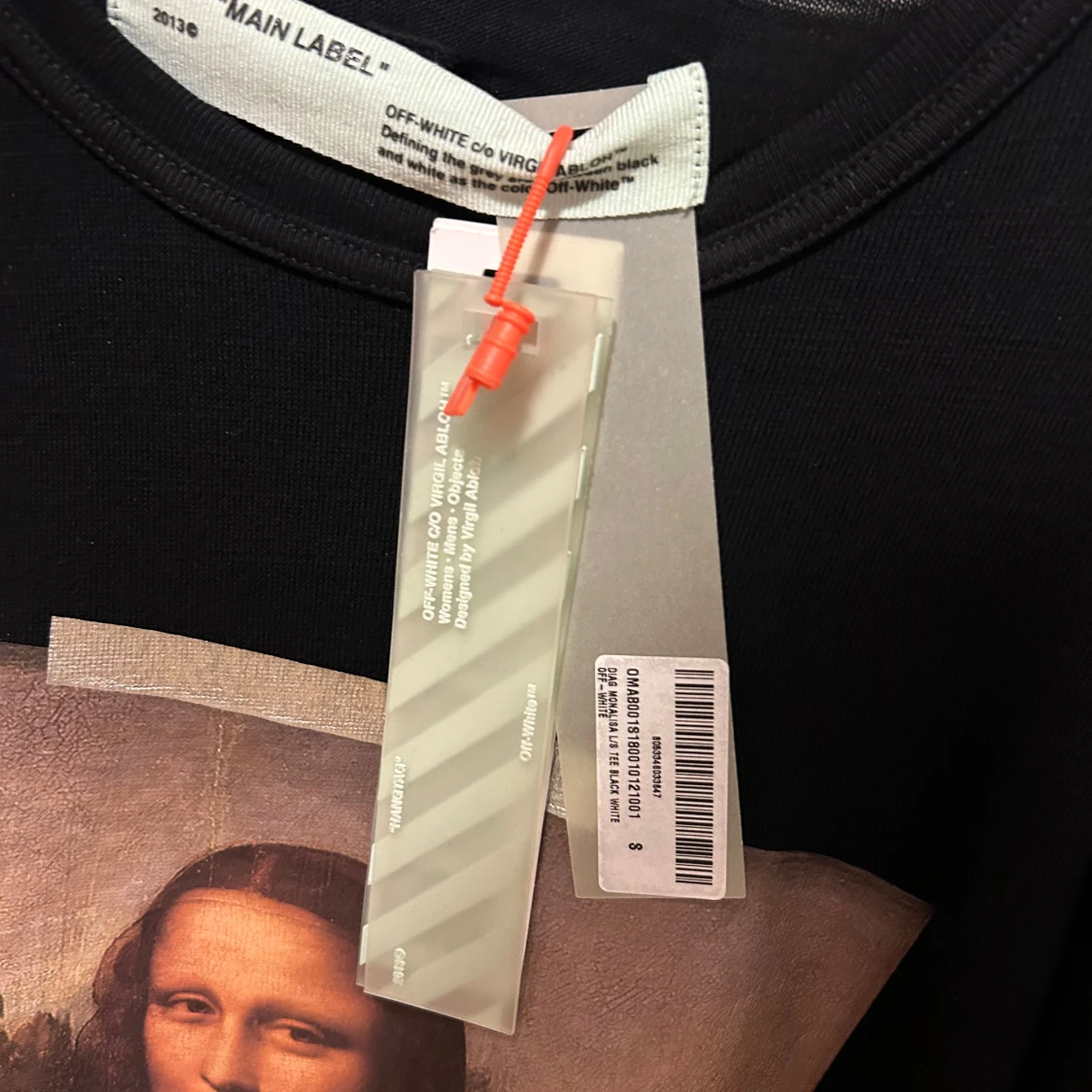 Off-White Mona Lisa - 2