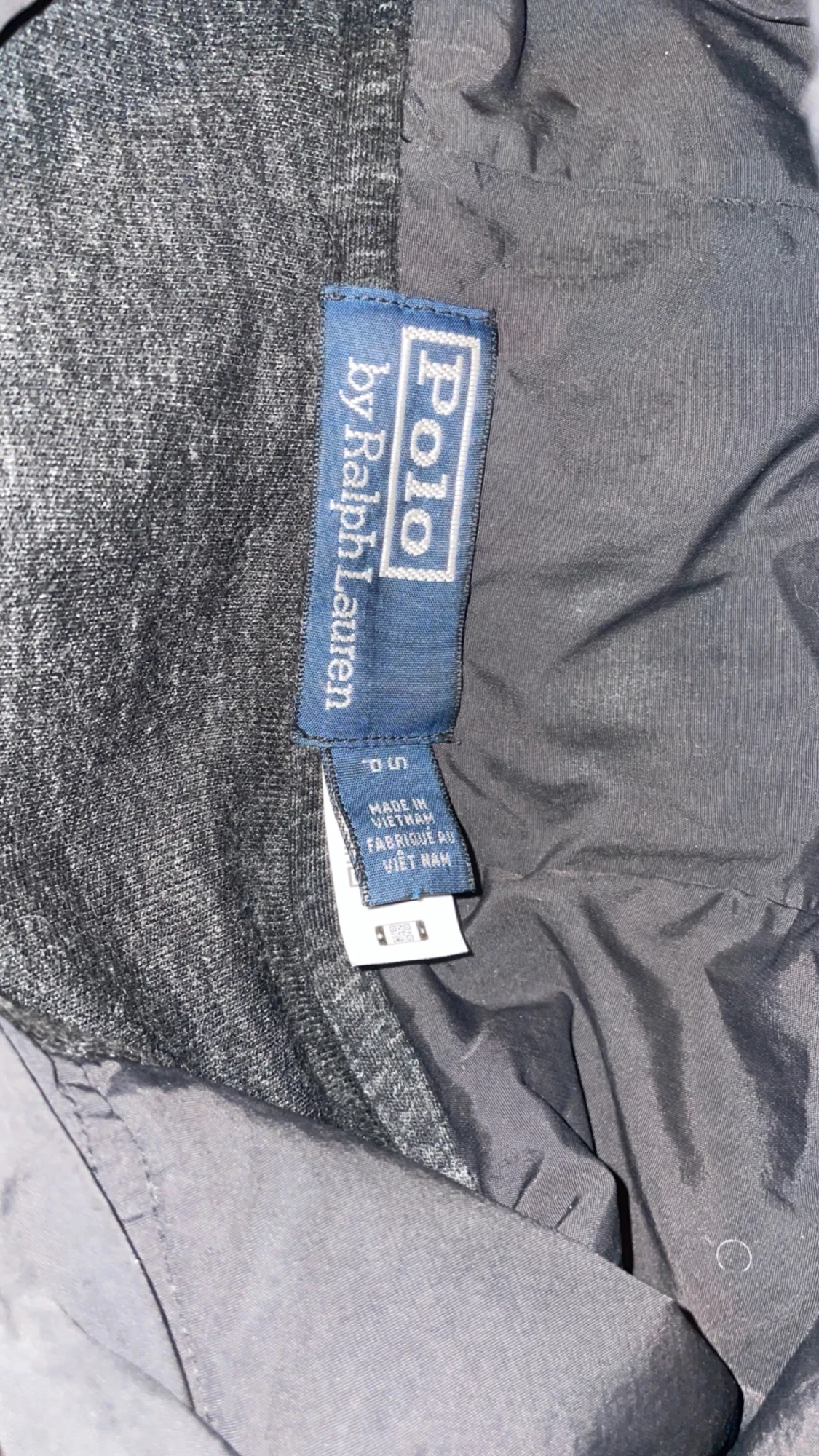 Svart pufferjacka från Polo Ralph Lauren - 3