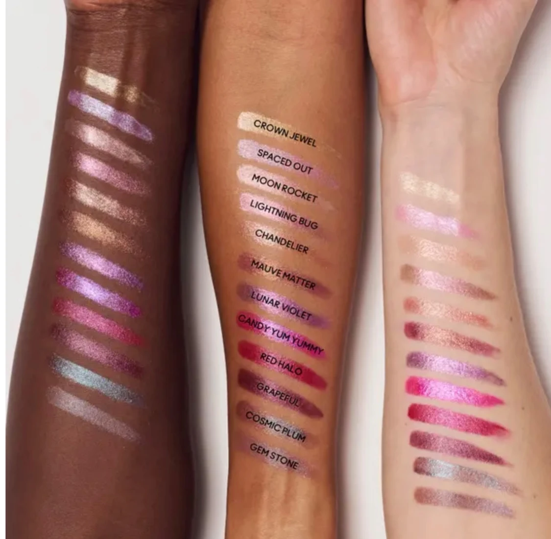 MAC läppenna Gem Stone  - 2