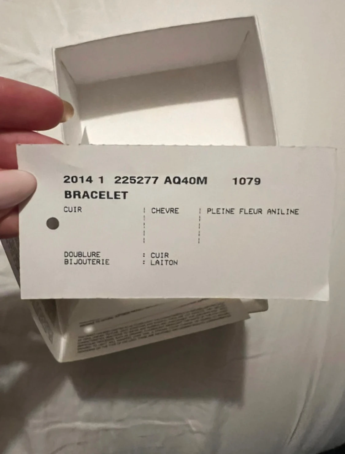 Balenciaga armband - 94