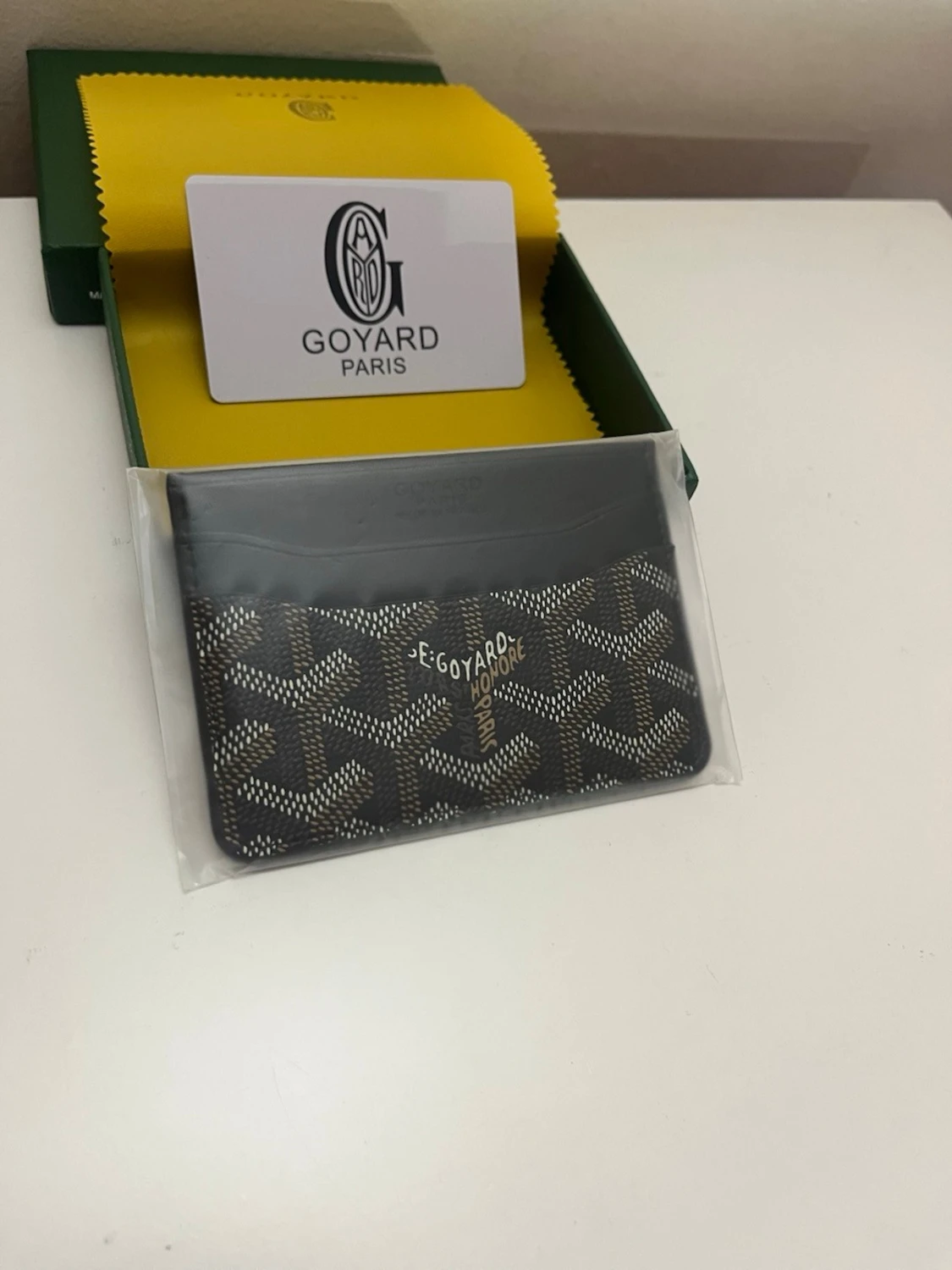 Goyaard plånbok - 3