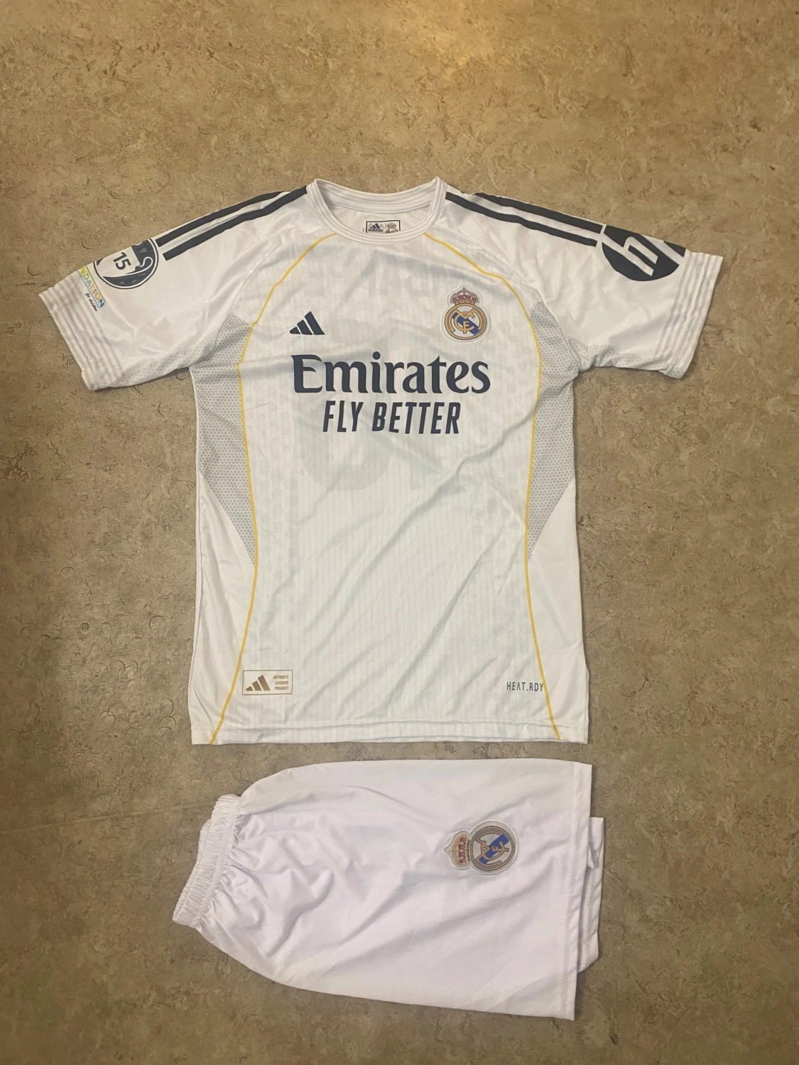 Helt ny real Madrid!