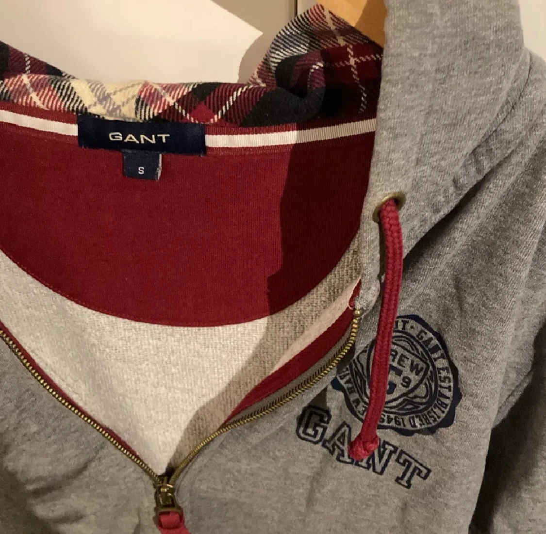 Gant Hoodie Storlek S - 1