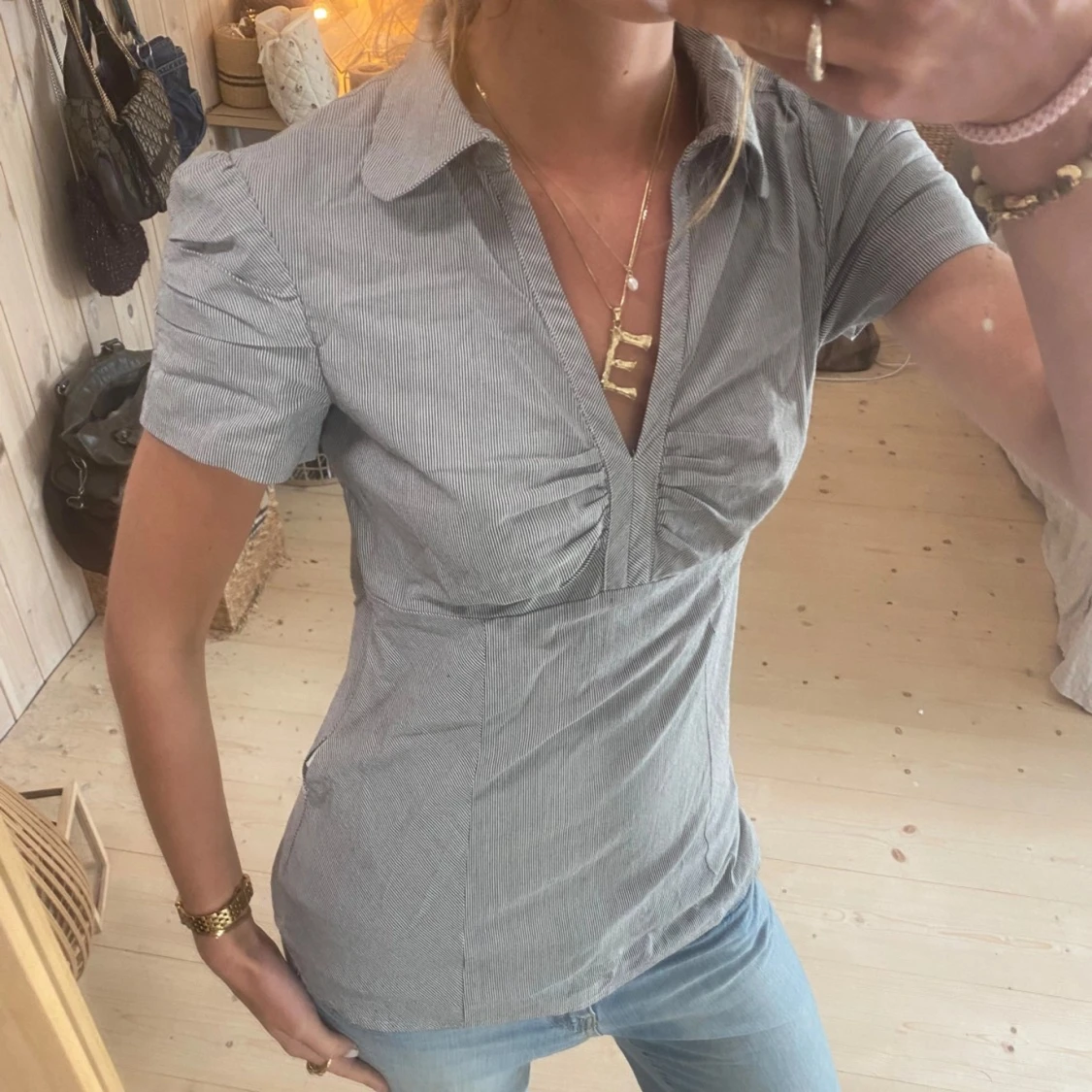 Skjortblus❣️❣️  - 4