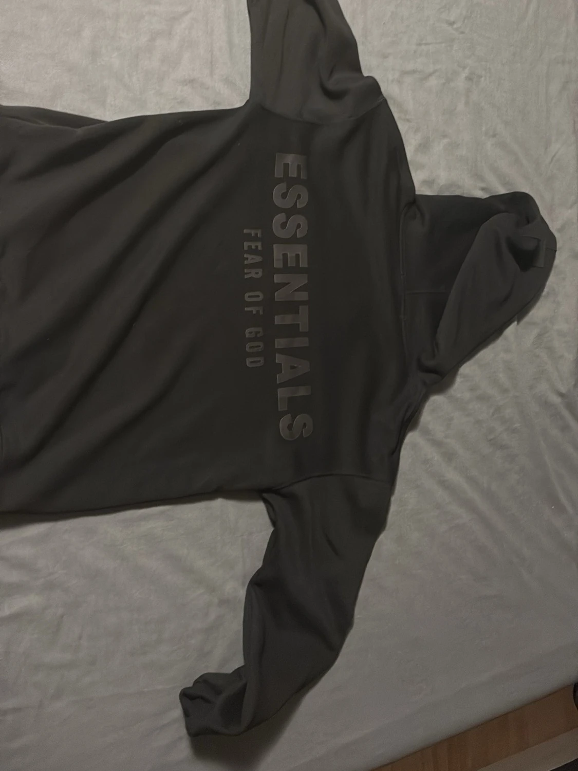 Essentials hoddie - 4