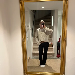 Beige kofta - Storlek S