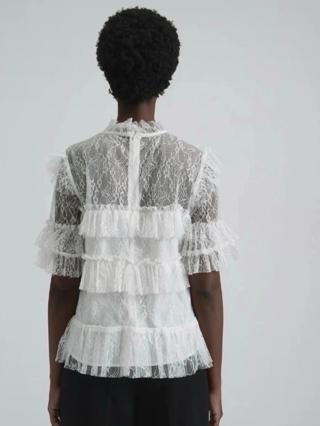 Rachel Blouse By Malina - 4