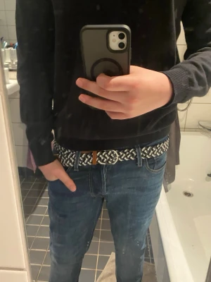 Säljer ett snyggt bälte herr. - Tja säljer ett snyggt flätat bälte som är riktigt snyggt jeans och chinos och till en jacka.