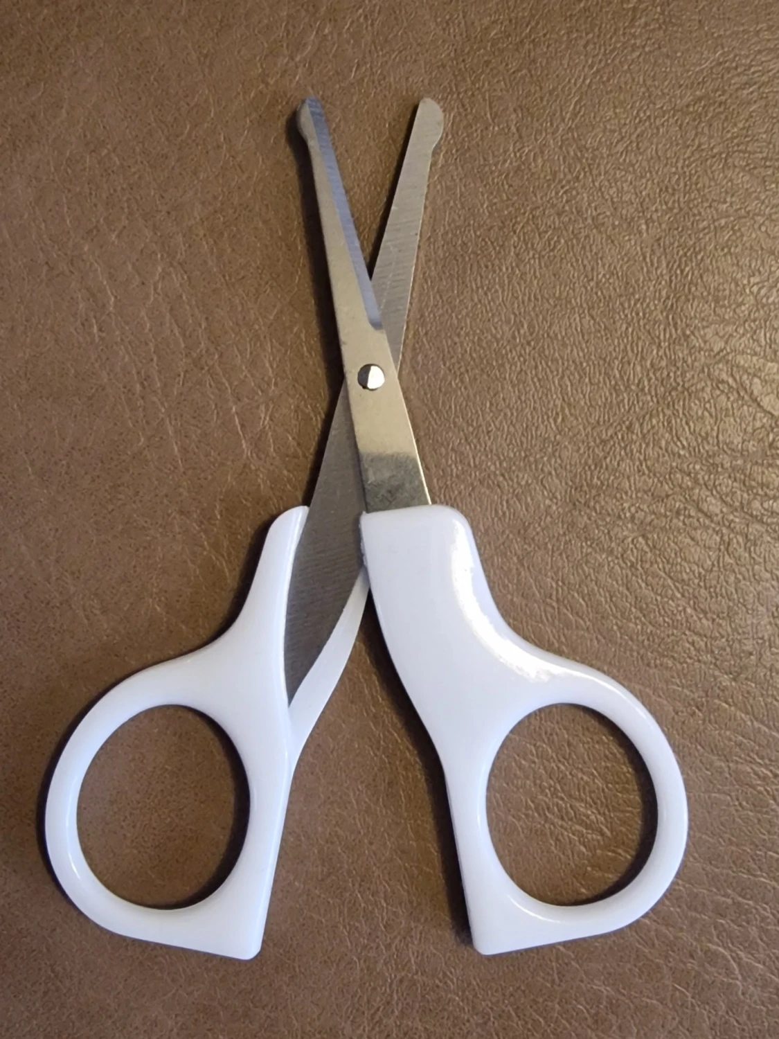 2 nagelsaxar för bebis/småbarn - 1