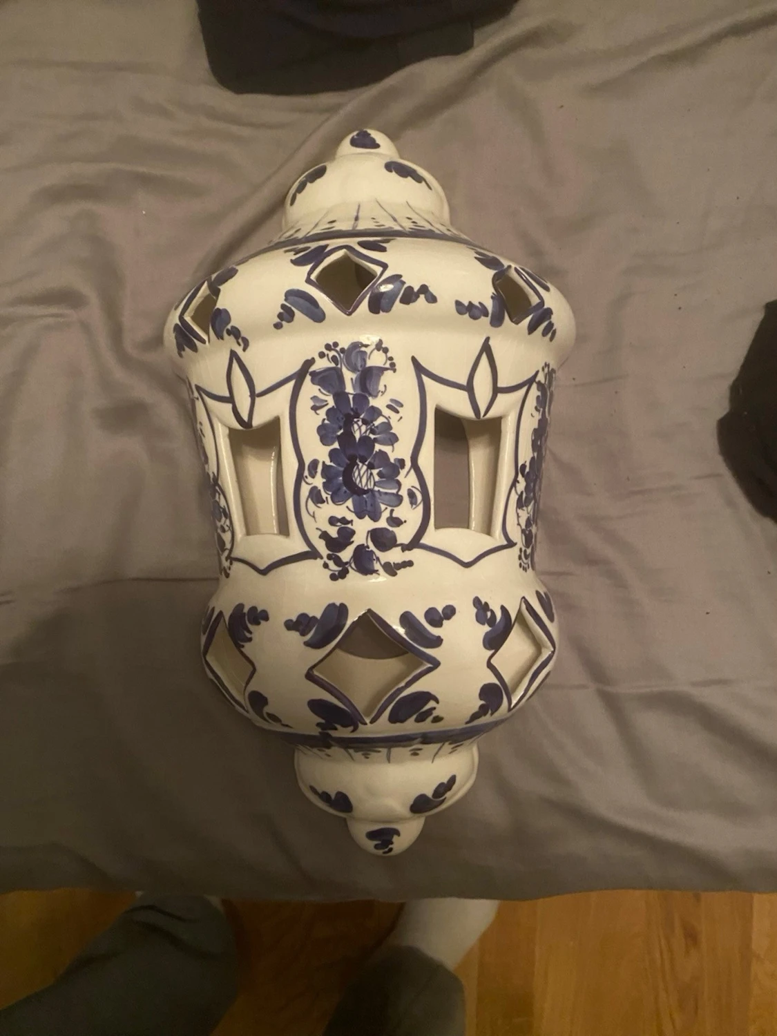 Fin inredning handgjord - 2