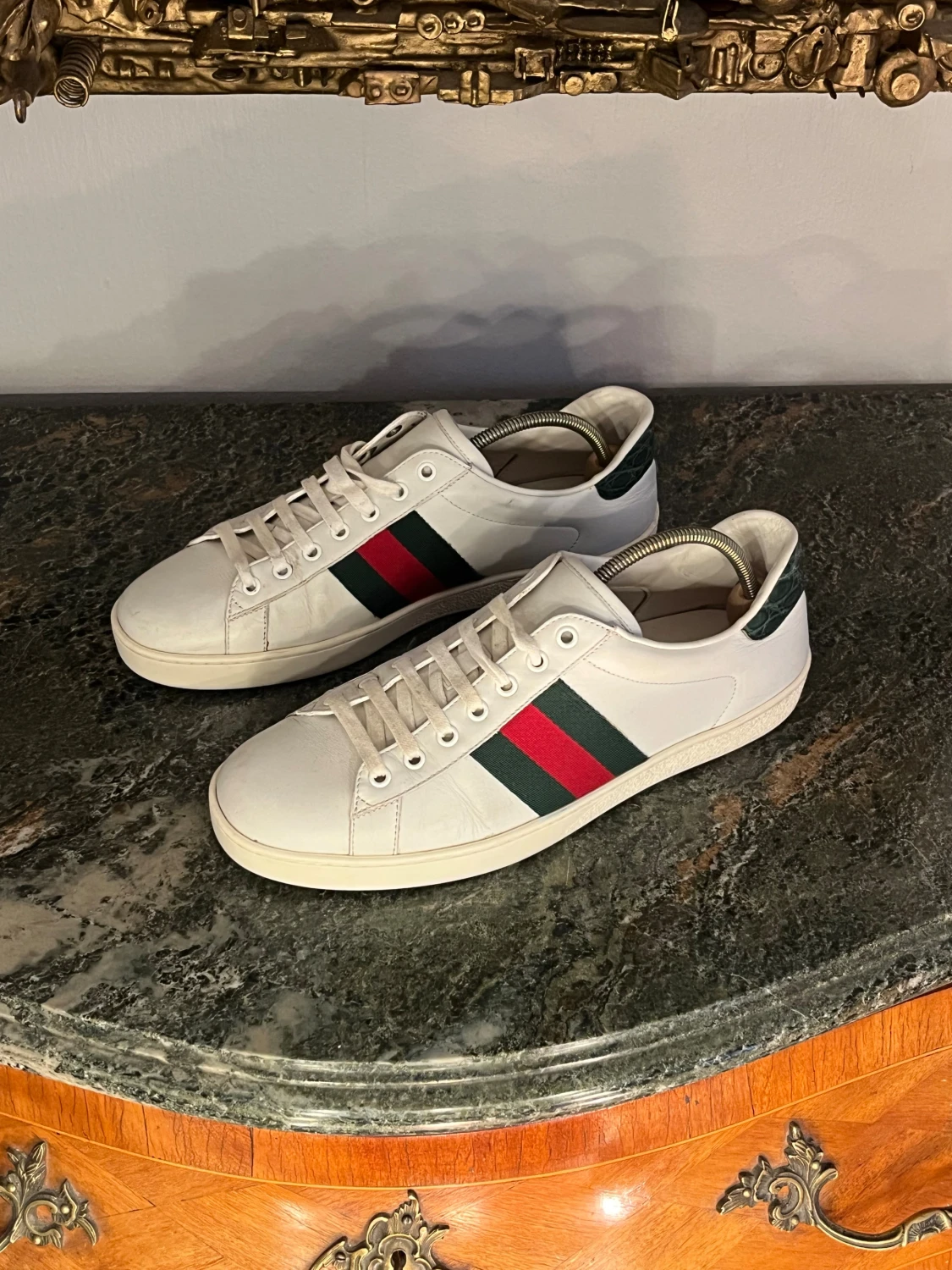 Gucci ace skor  - 3
