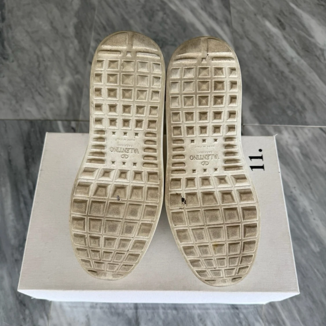 Valentino Open skor  - 4