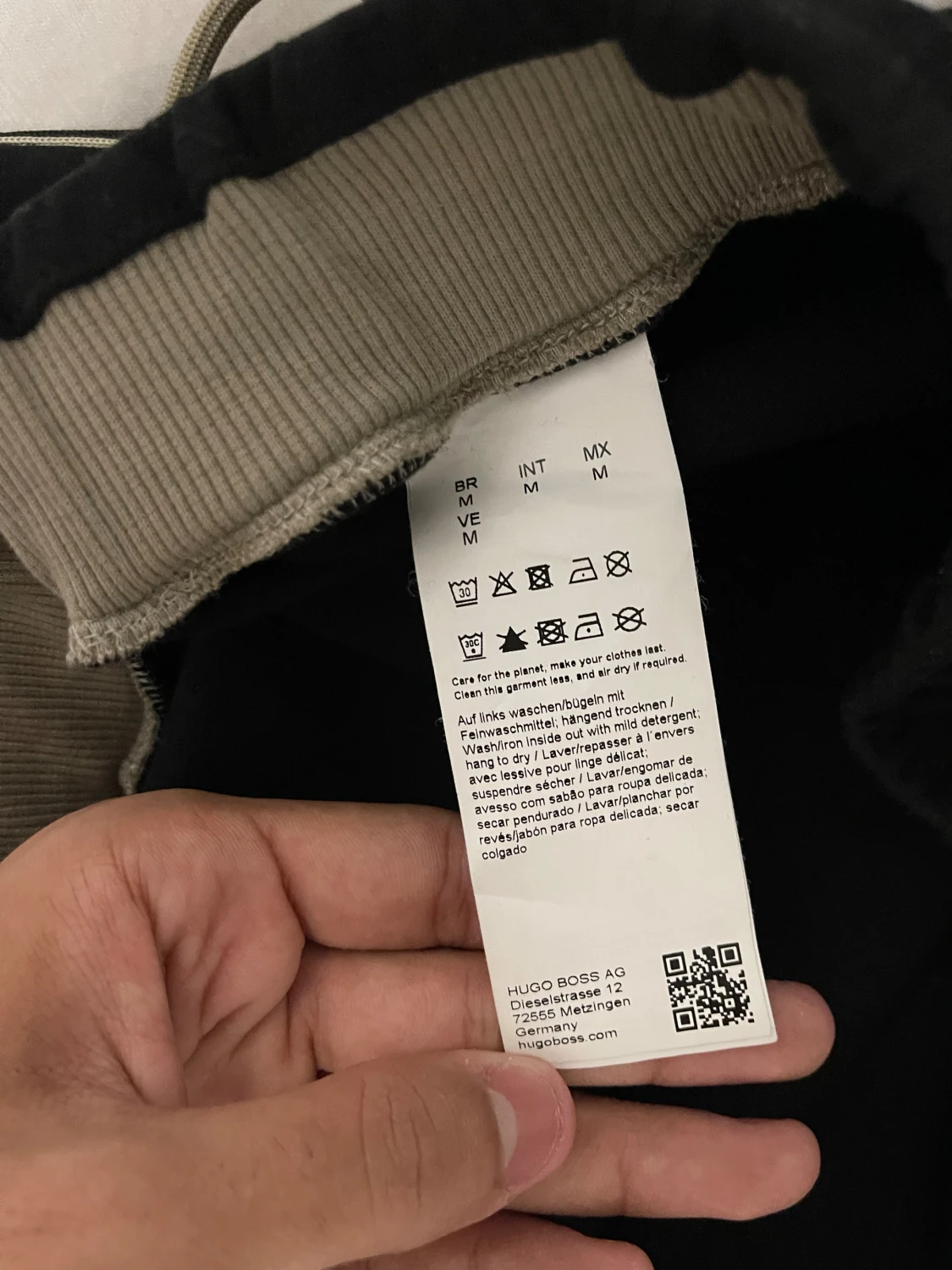 Hugo boss byxor nyskick - 5