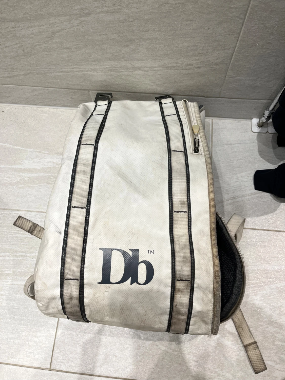 Douche bag 15L hugger base - 4