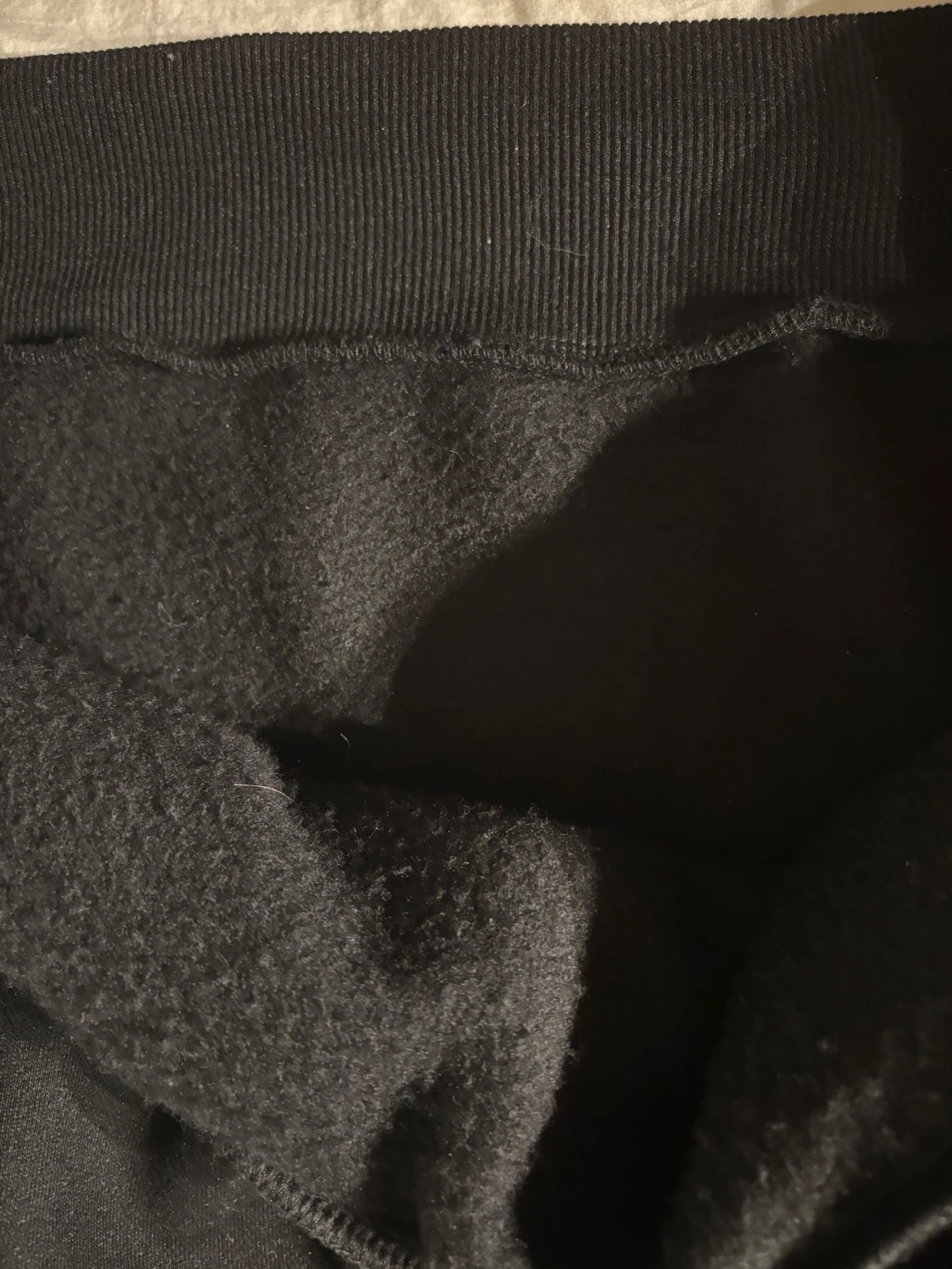 Svart Stone Island sweatshirt - 4