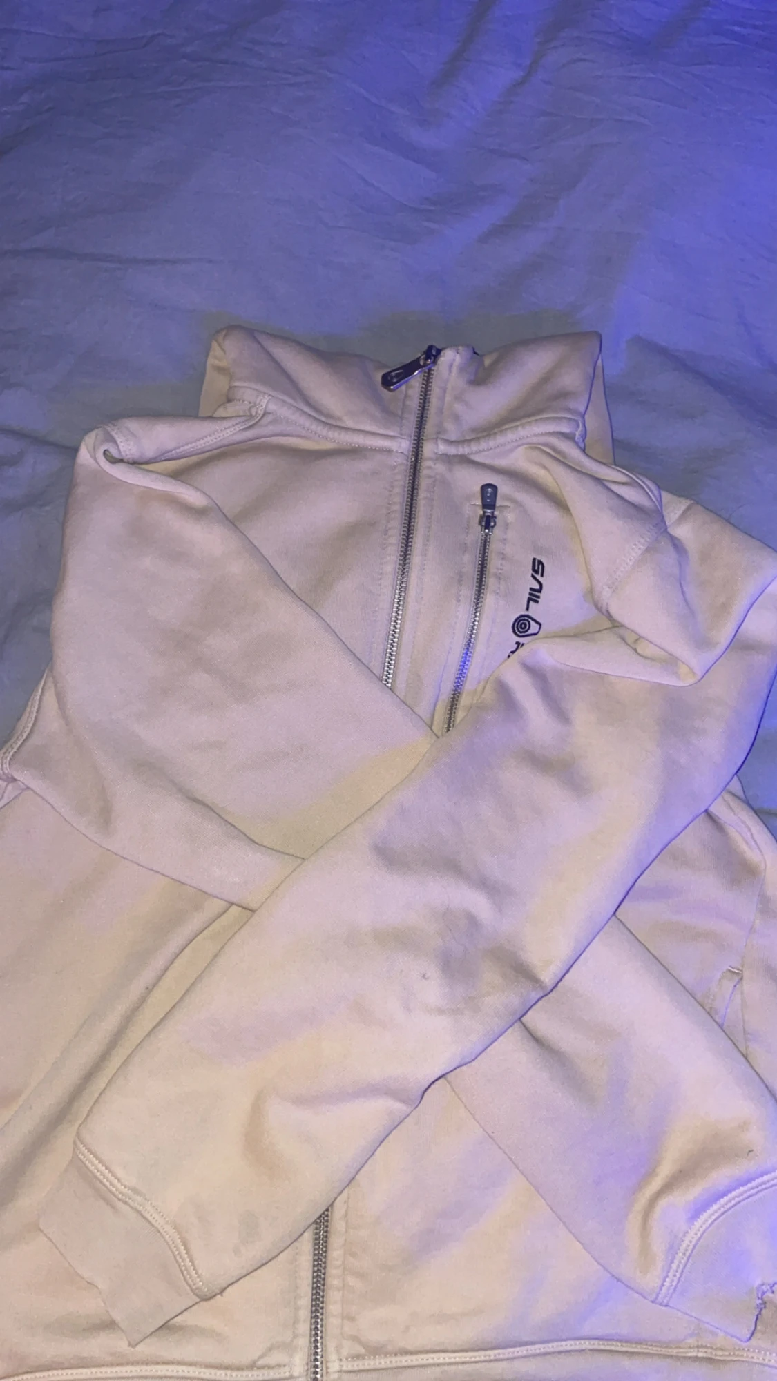 Sail racing zip hoodie  - 1