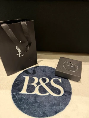 YSL Yves Saint Laurent silver bracelet- Unisex - Almost as brand new, bought as second hand. Please feel free to ask any question!