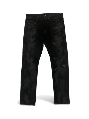 Saint Laurent fw13 oil spill denim - Designed by Hedi Slimane, more on Instagram @enlistedbydawn