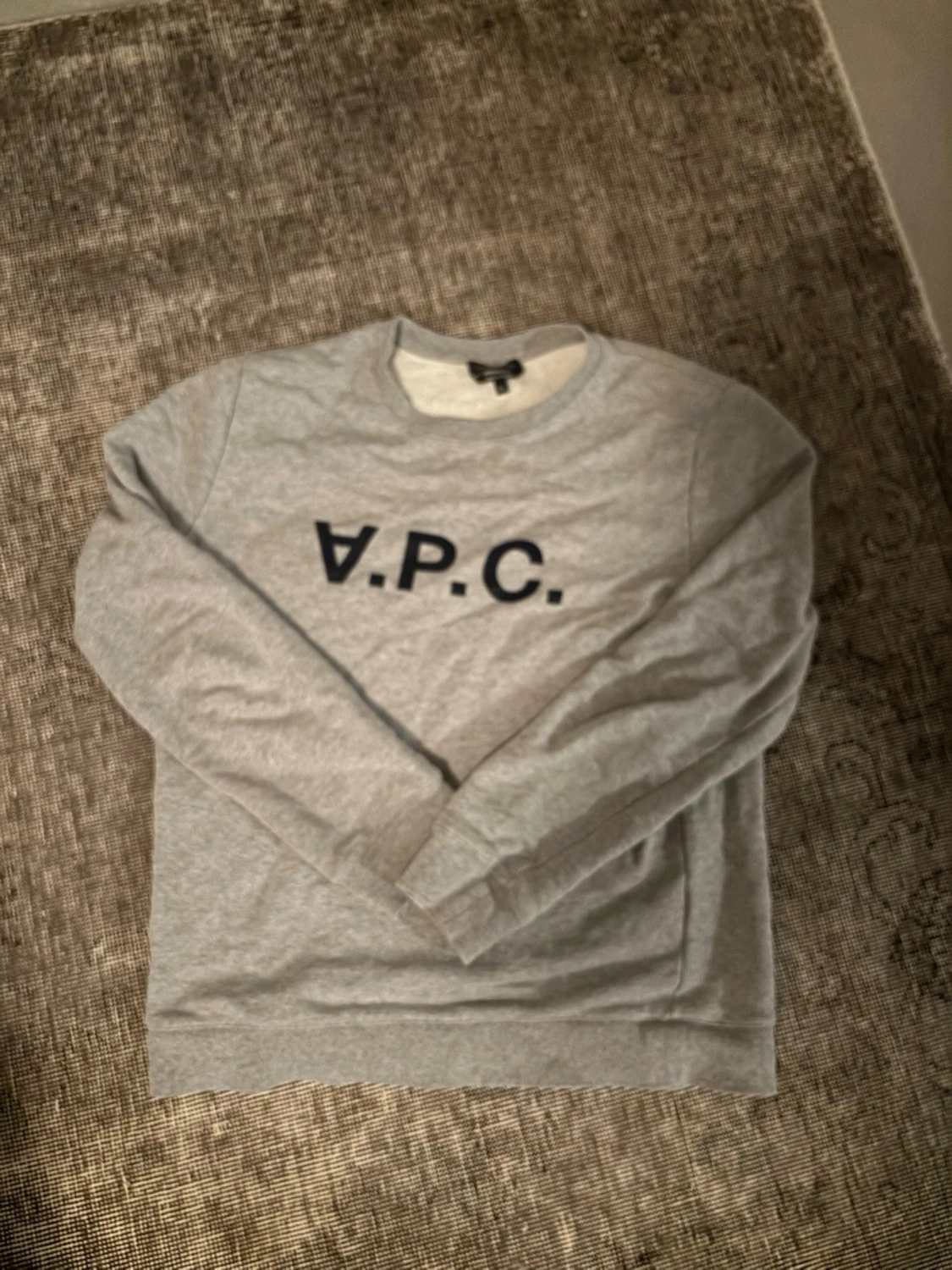 A.P.C tröja