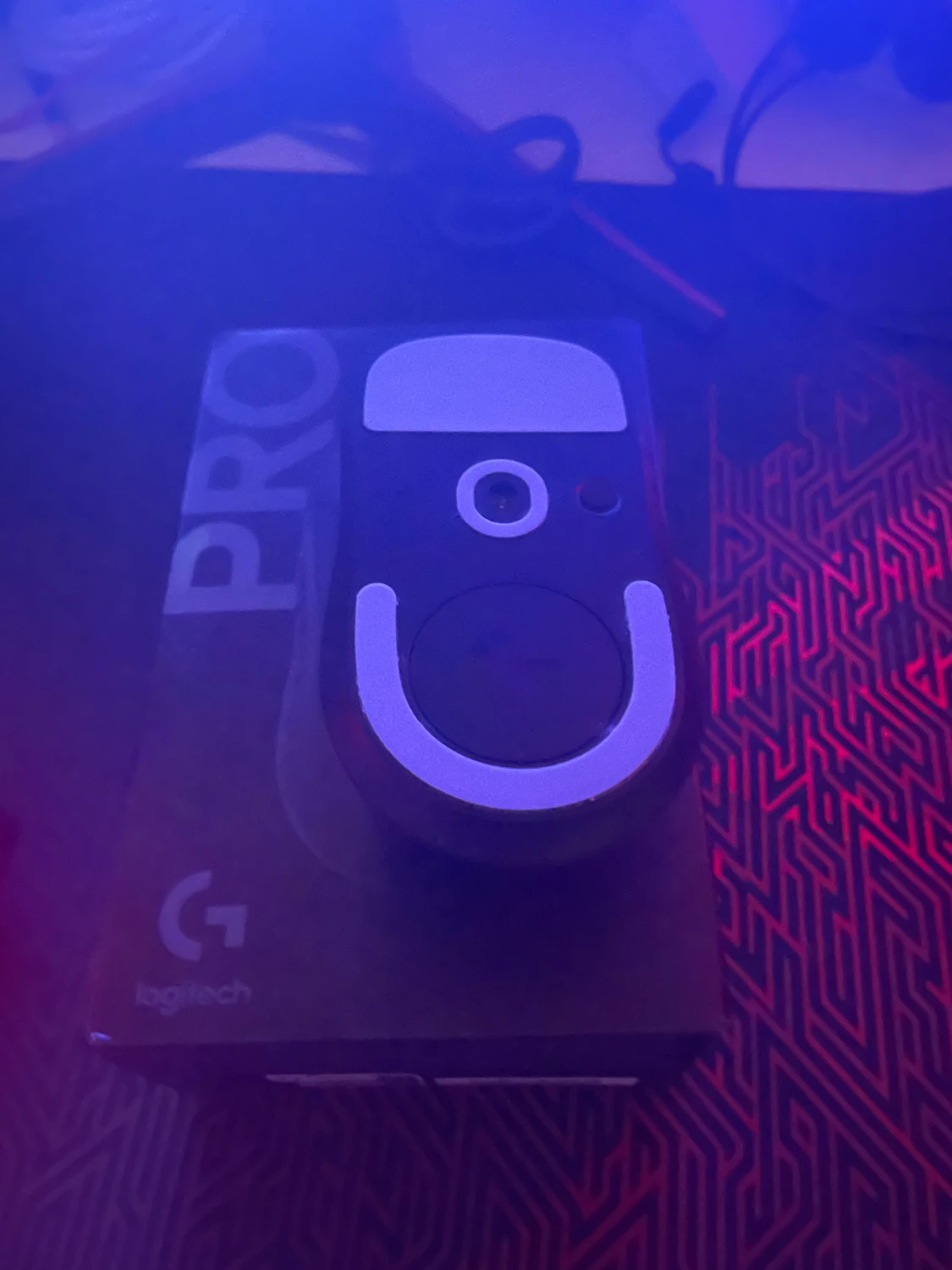 Logitech G Pro superlight Wireless 2 SE - 1