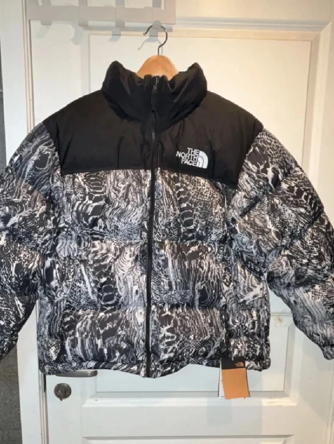 The north face retro 1996 nuptse jacket - 6